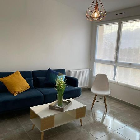 Appart Cocoon, Residence A.T.F Aulnay-sous-Bois Exteriör bild