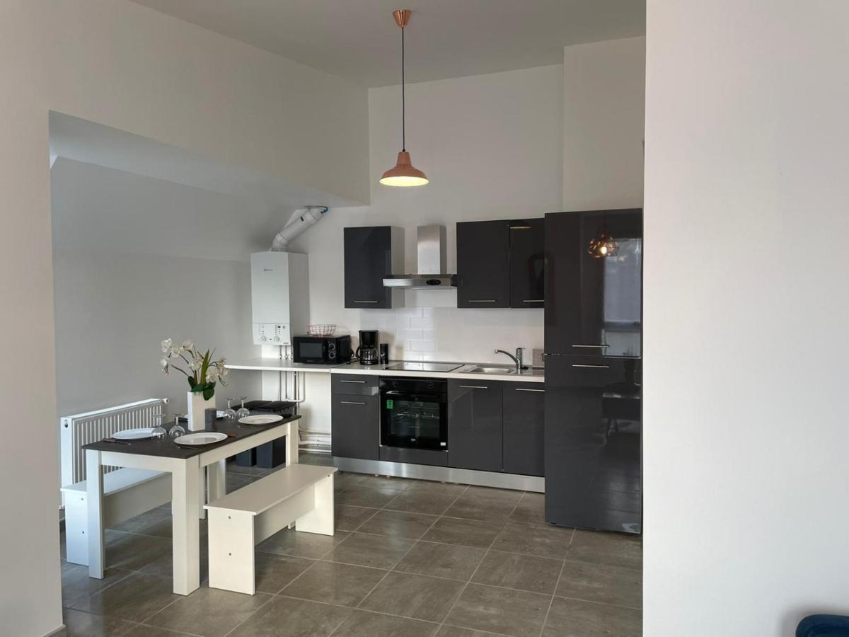 Appart Cocoon, Residence A.T.F Aulnay-sous-Bois Exteriör bild