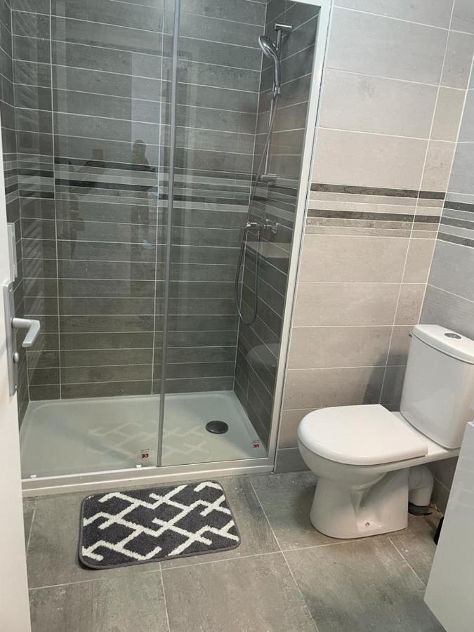 Appart Cocoon, Residence A.T.F Aulnay-sous-Bois Exteriör bild