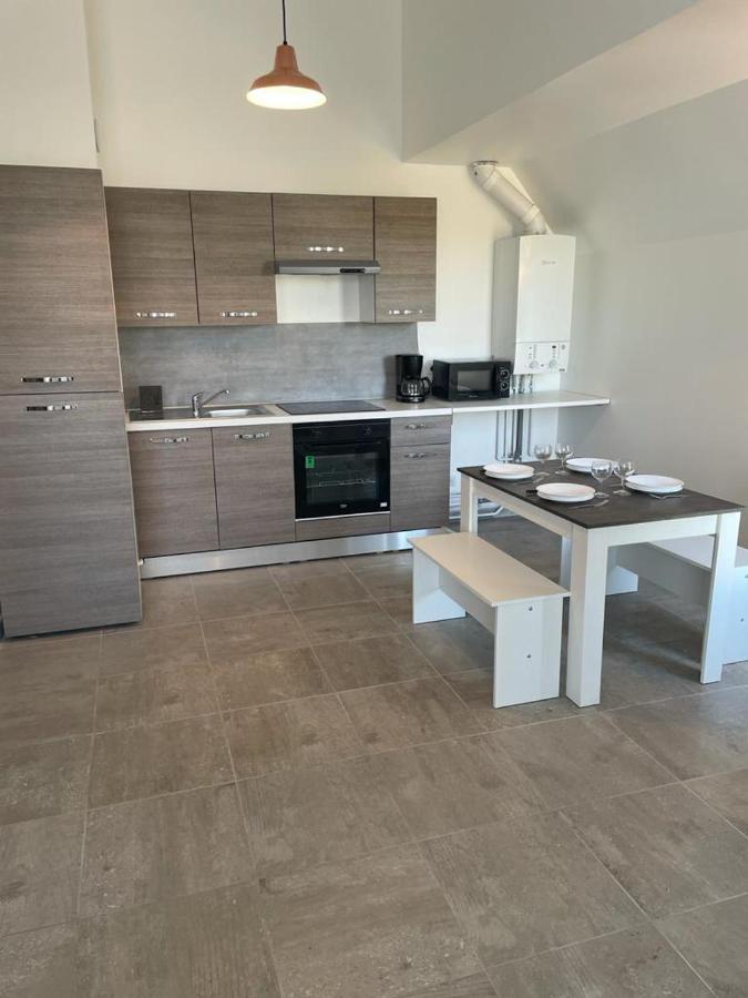 Appart Cocoon, Residence A.T.F Aulnay-sous-Bois Exteriör bild