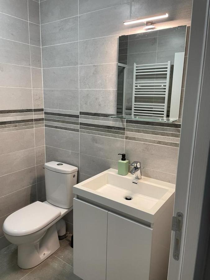 Appart Cocoon, Residence A.T.F Aulnay-sous-Bois Exteriör bild