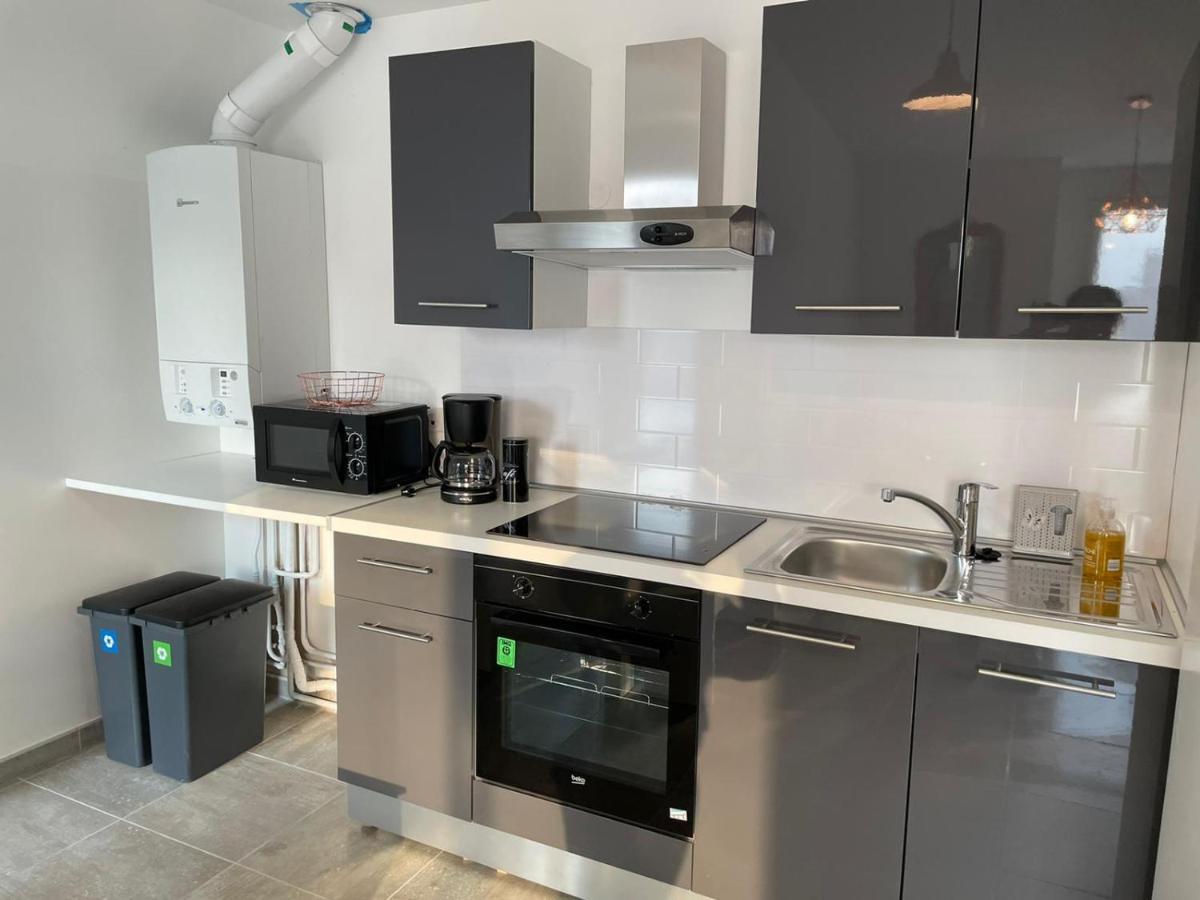 Appart Cocoon, Residence A.T.F Aulnay-sous-Bois Exteriör bild
